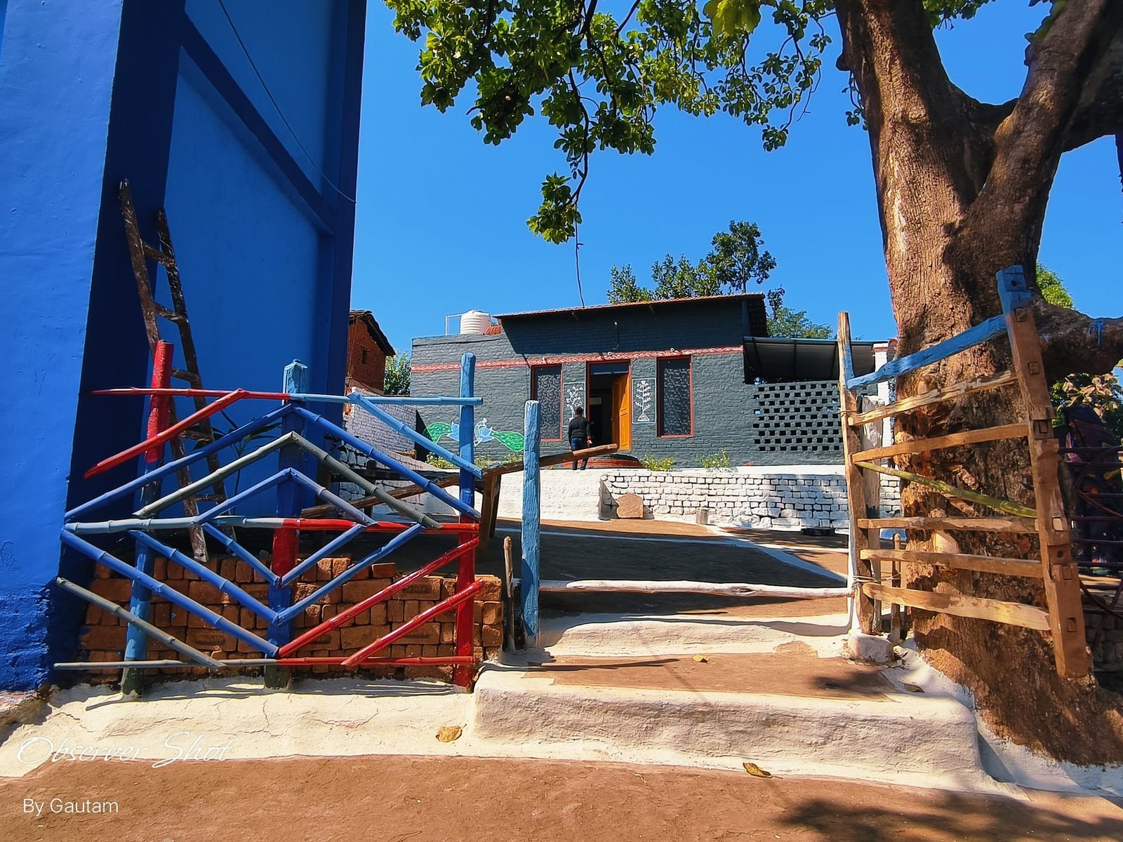 Local hospitality at Jatashankar Homestay